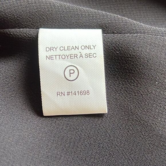 Ramy Brook Raelyn Beaded High Neck Silk Halter Top Small - Picture 12 of 13